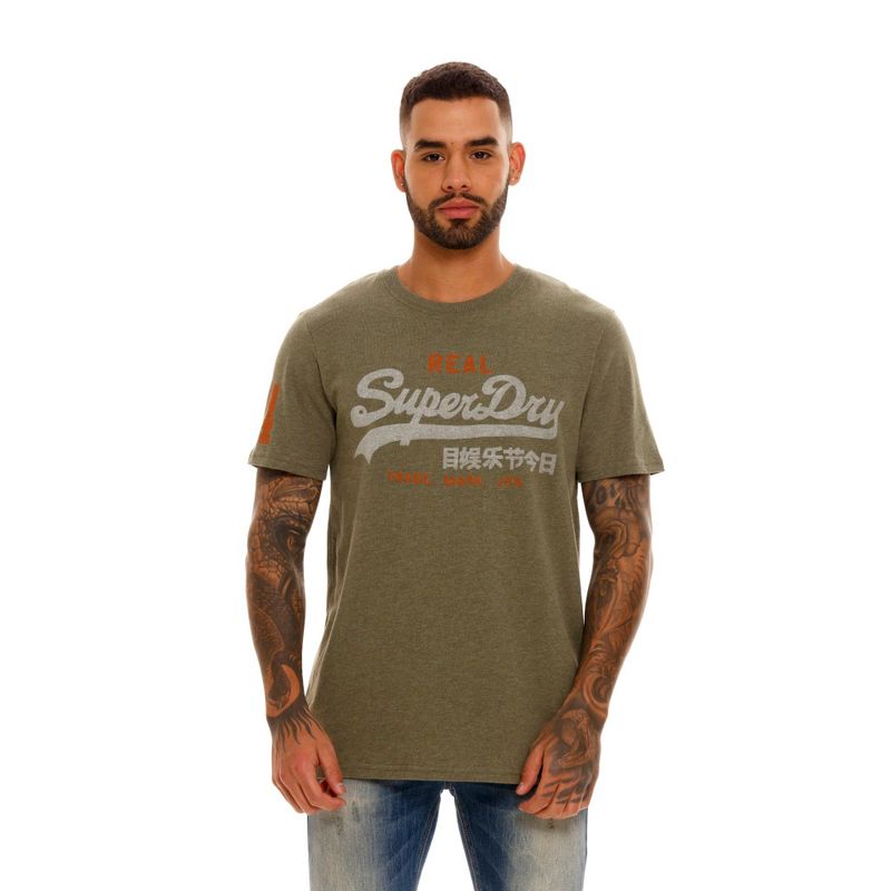 Camiseta-Para-Hombre-Vintage-Vl-Classic-Tee-Superdry