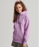 Buzo-Hoodie-Cerrado-Para-Mujer-Code-Cl-Linear-Os-Hood-Superdry