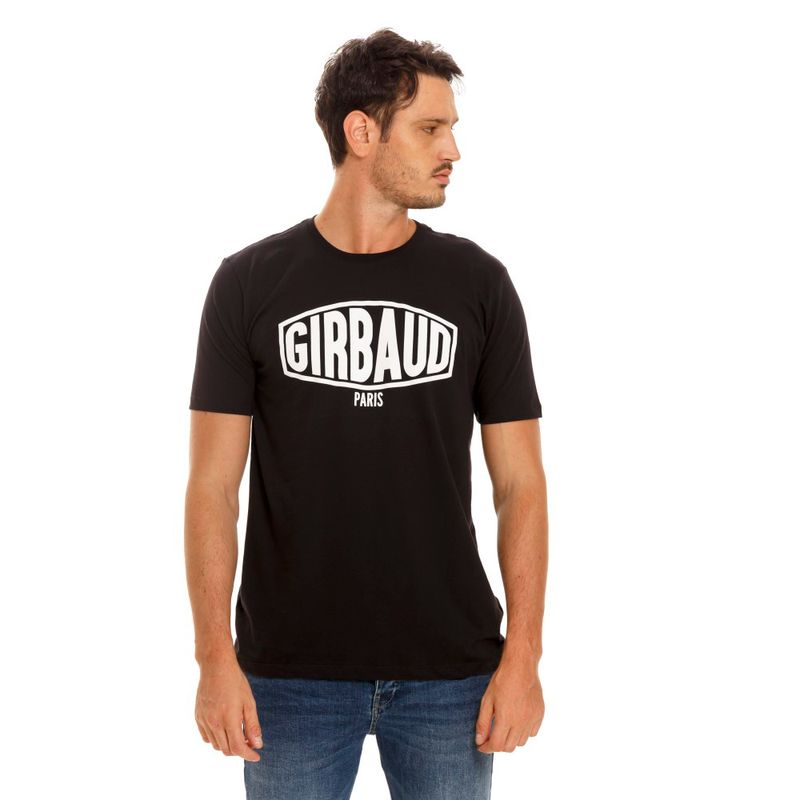 Camiseta-Para-Hombre-Girbaud