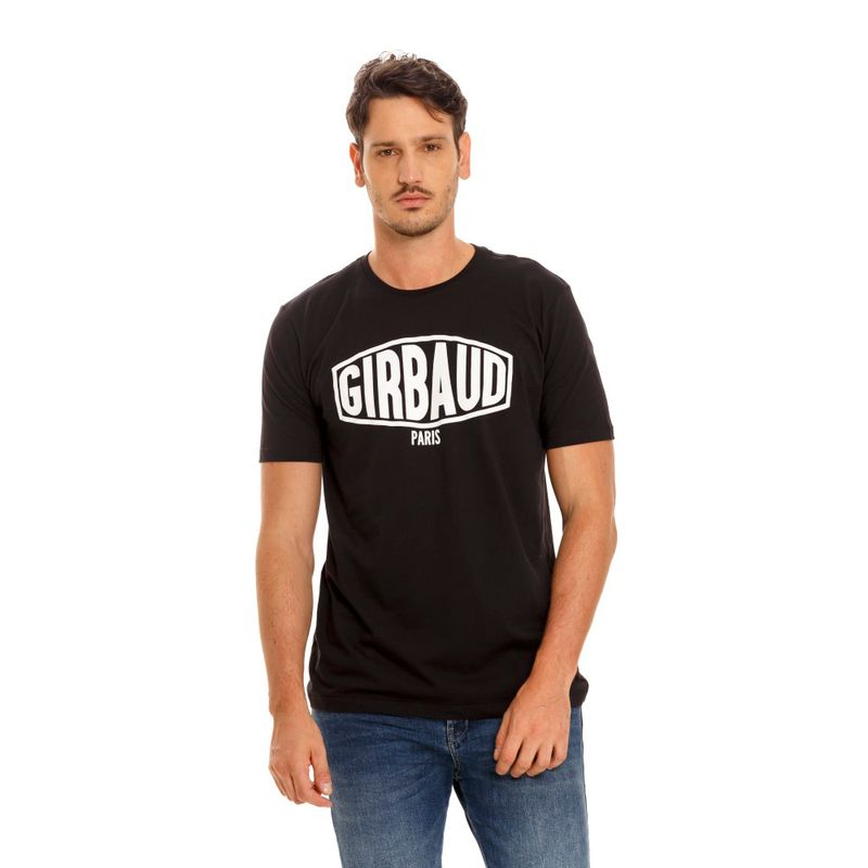 Camiseta-Para-Hombre-Girbaud