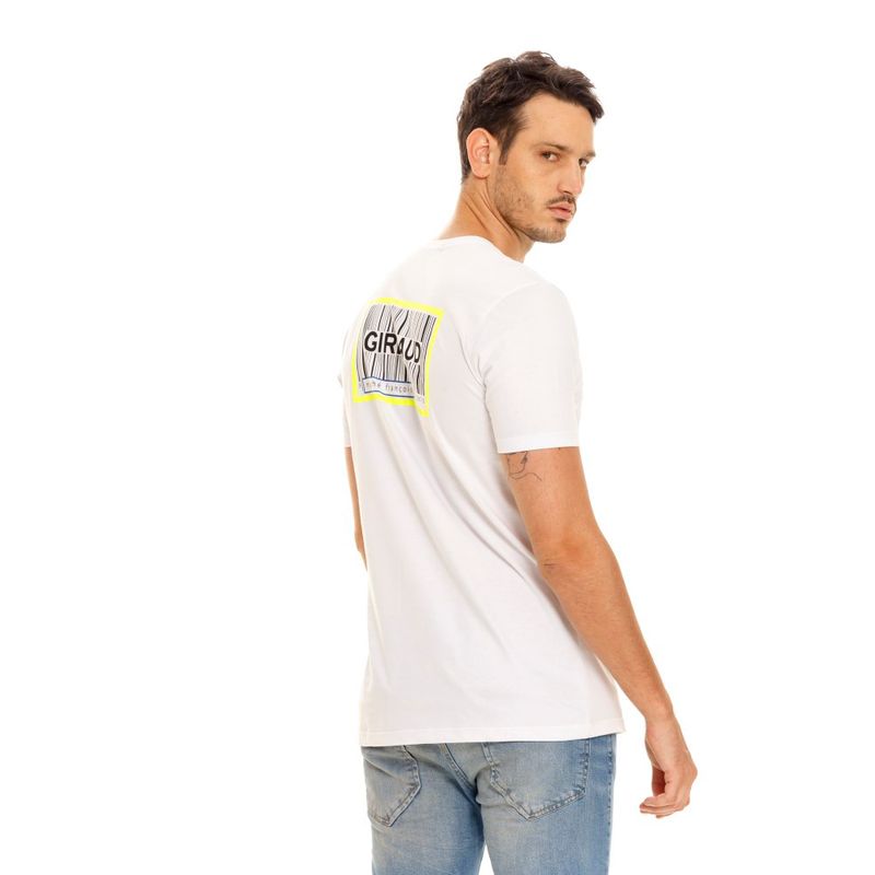 Camiseta-Para-Hombre-Girbaud