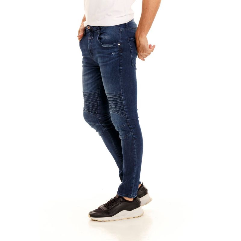 Jean-Stretch-Para-Hombre-Biker-Girbaud