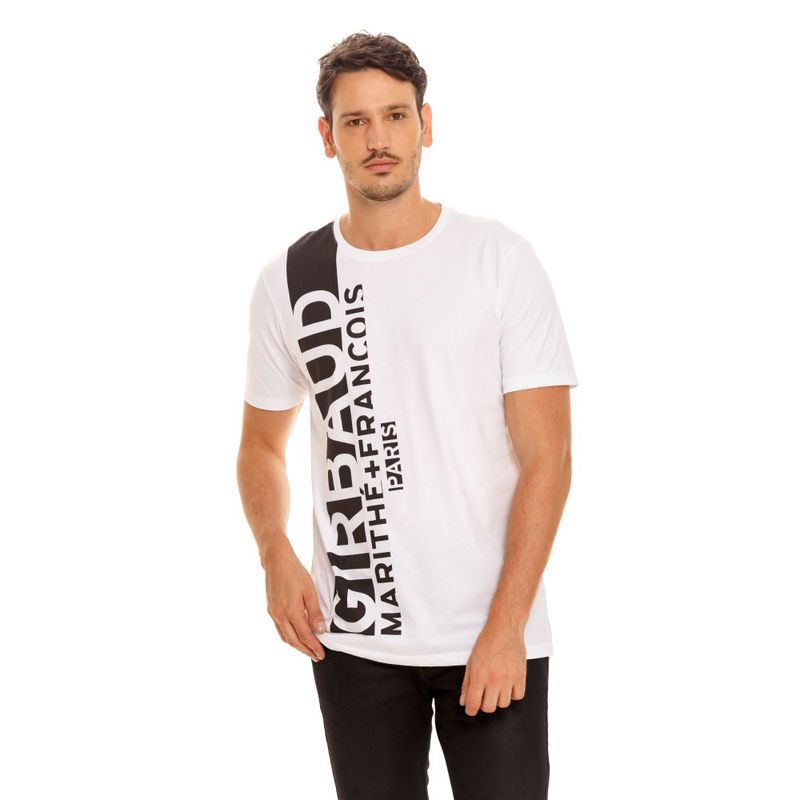 Camiseta-Para-Hombre-Girbaud