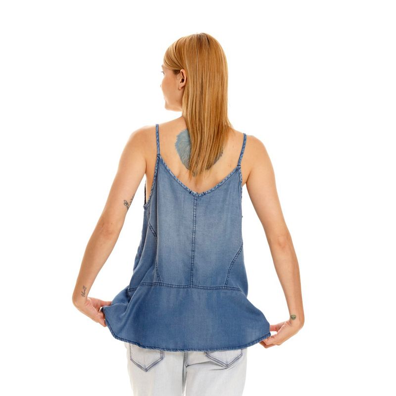 Camisa-Para-Mujer-Camisa-Girbaud