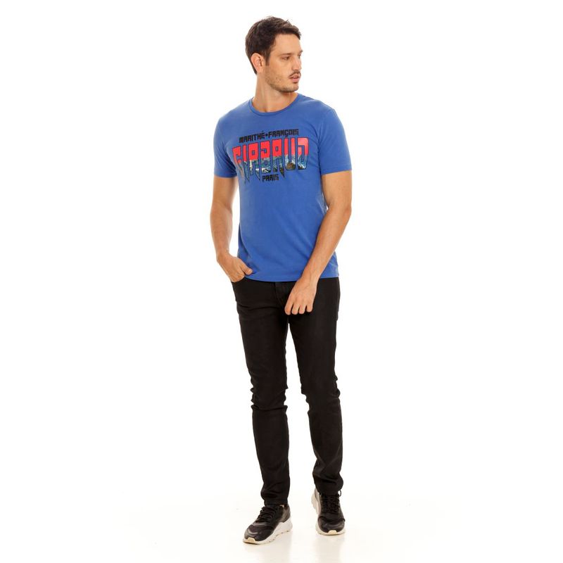 Camiseta-Para-Hombre-Girbaud