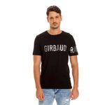 Camiseta Para Hombre Girbaud 2822, CAMISETAS