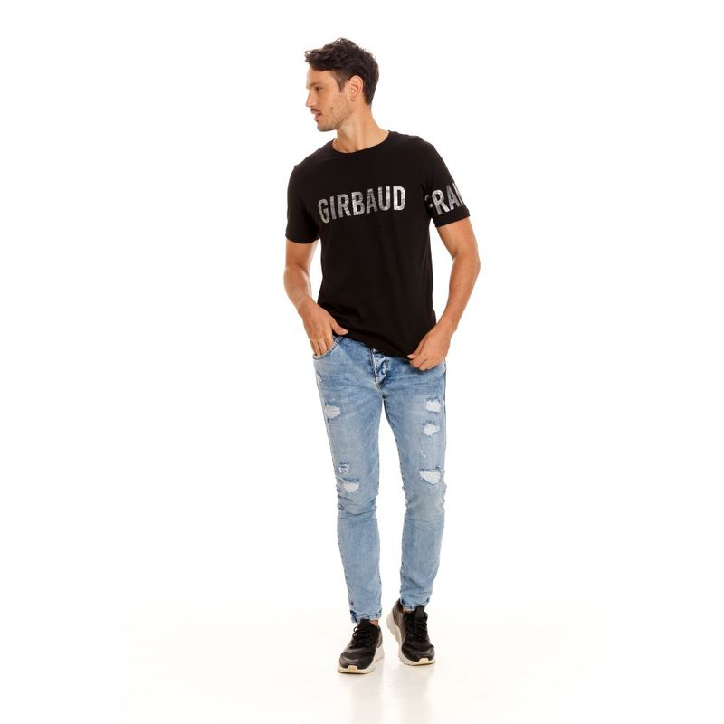 Camiseta-Para-Hombre-Girbaud