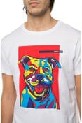 Camiseta-Para-Hombre-Tshirt-Replay