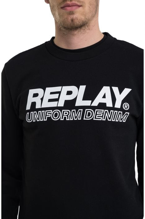 Buzo-Cerrado-Para-Hombre-Sweatshirt-Replay