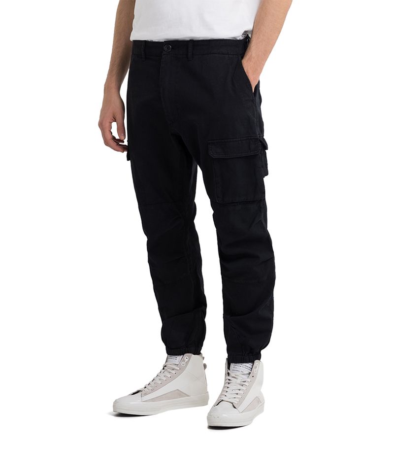 Pantalon-Cargo-Para-Hombre-Pants-Replay