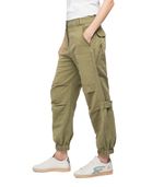 Pantalon Cargo Para Mujer Pants Replay 50914, PANTALONES