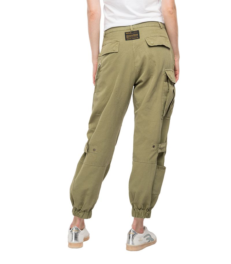 Pantalon-Cargo-Para-Mujer-Pants-Replay