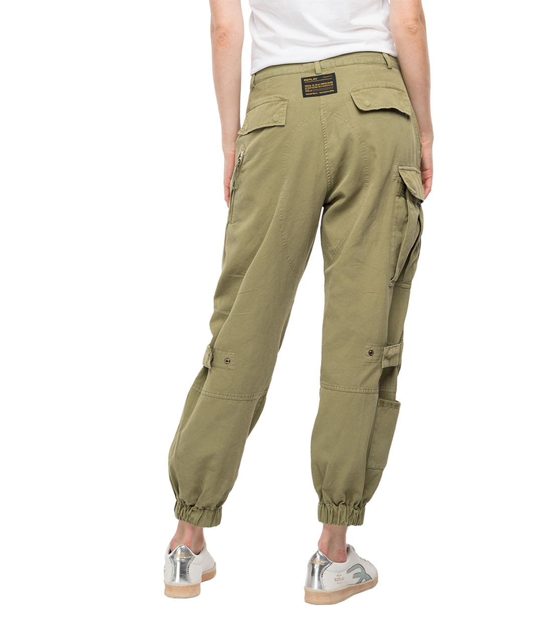 Pantalones Cargo para Mujer, Compra online
