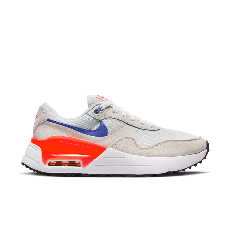 Nike air max shop 93 mujer naranja