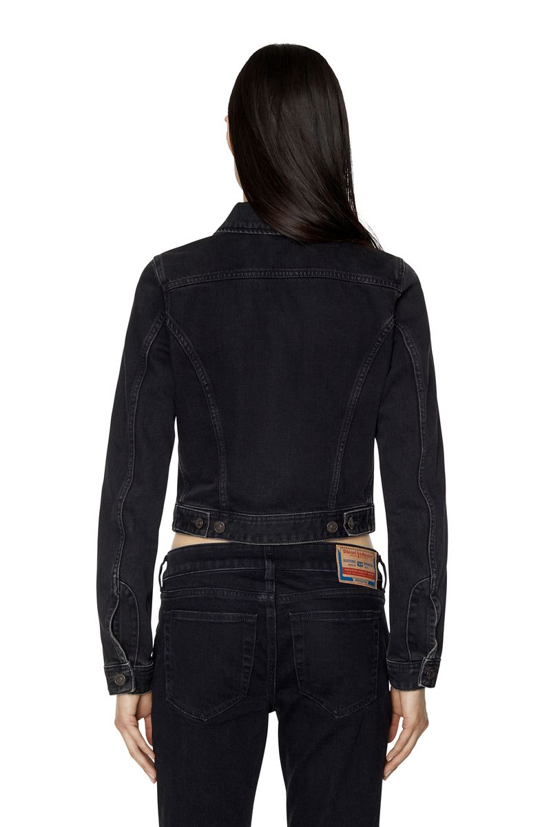 Chaqueta-Denim-Para-Mujer-De-Slimmy