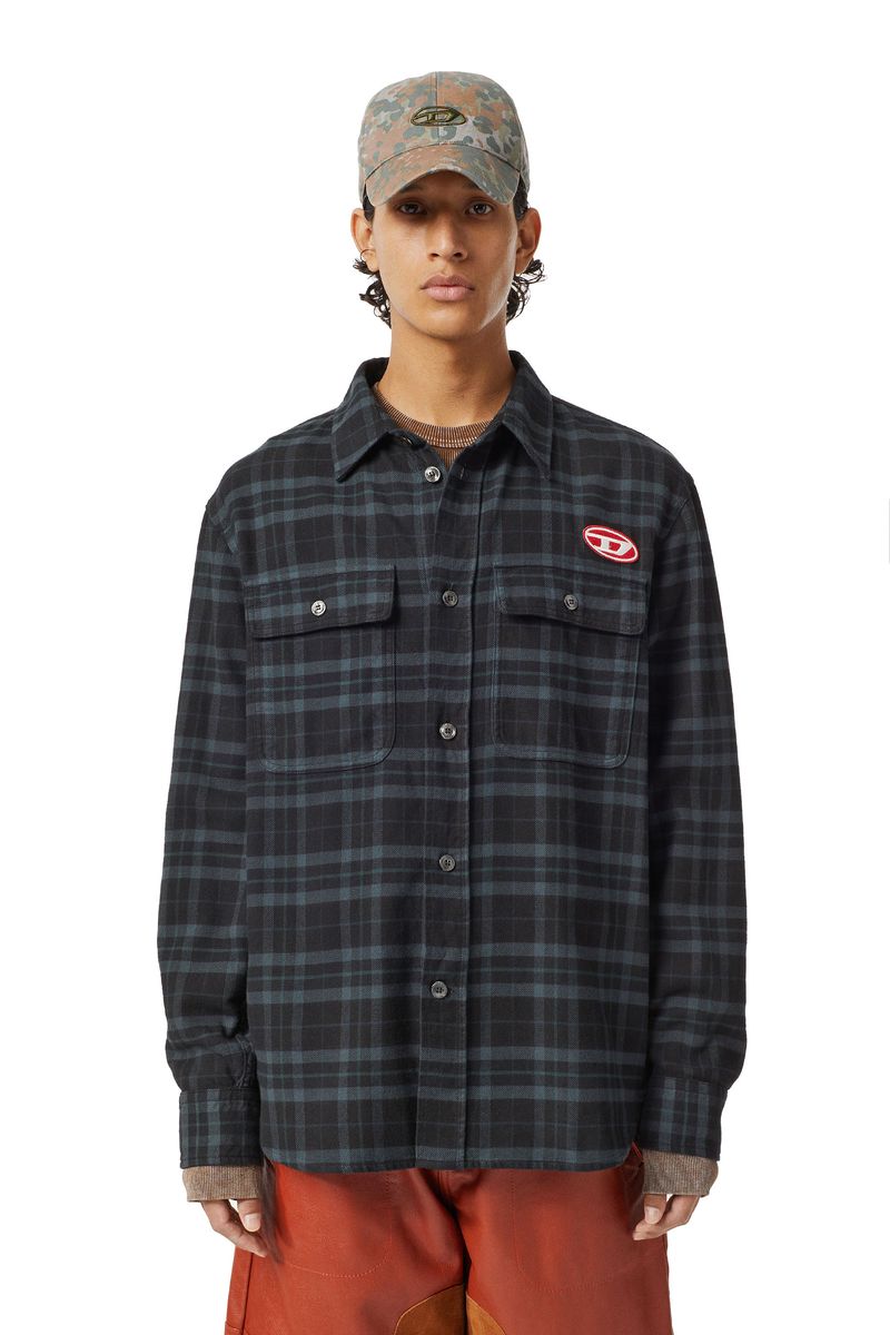 Camisa-Para-Hombre-S-Cross