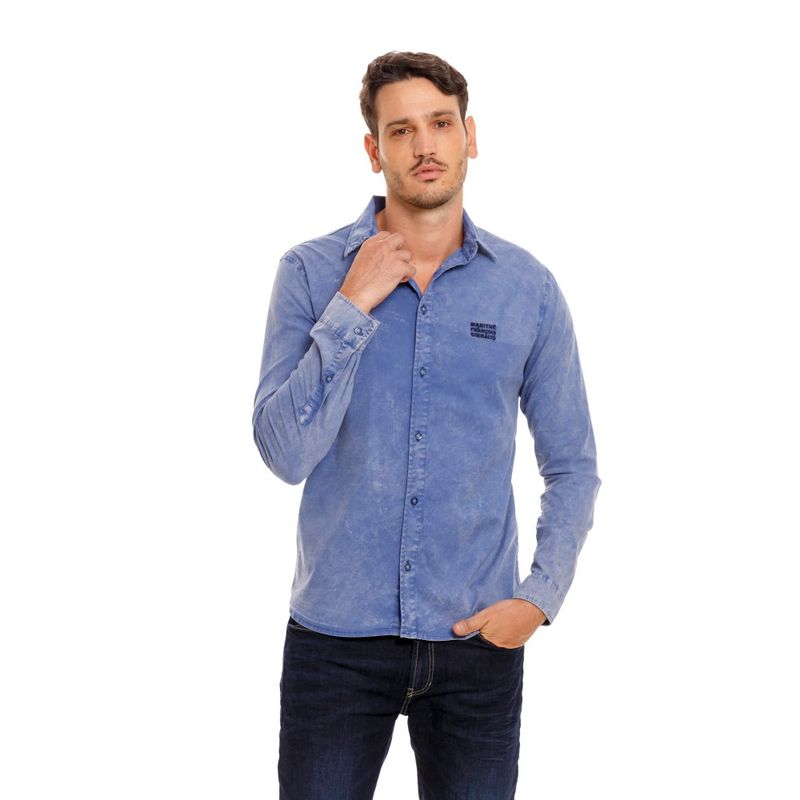 Camisa-Para-Hombre-Girbaud-