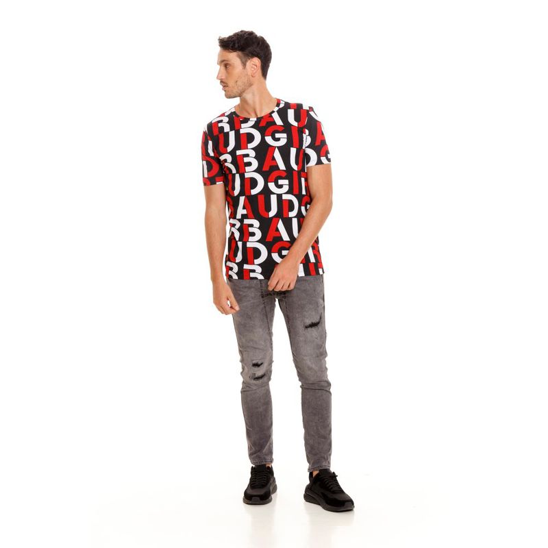 Camiseta-Para-Hombre-Girbaud-