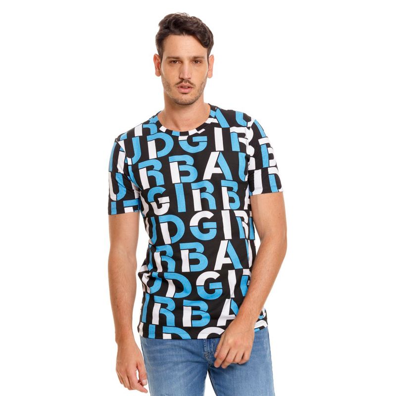 Camiseta-Para-Hombre-Girbaud-