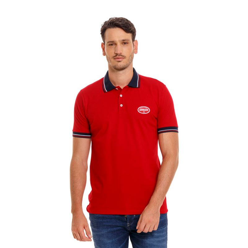 Polo-Para-Hombre-Girbaud-