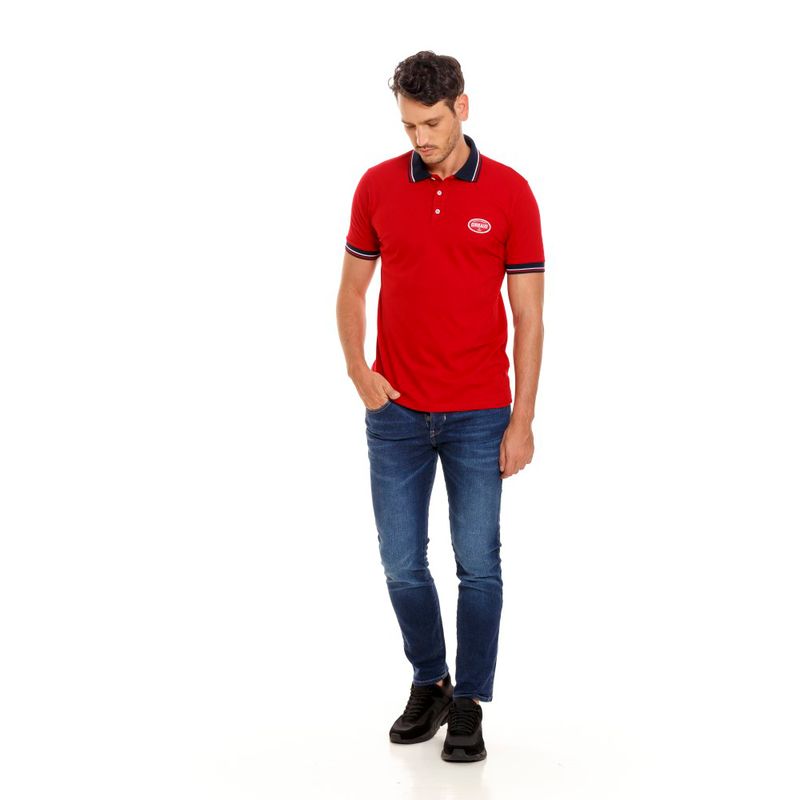 Polo-Para-Hombre-Girbaud-