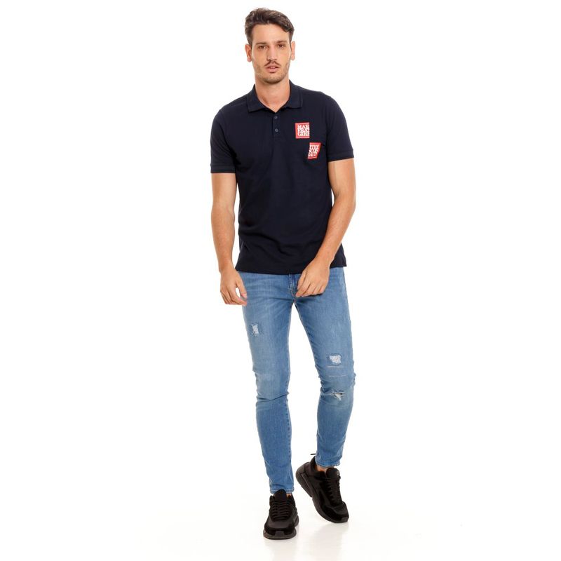 Polo-Para-Hombre-Girbaud-