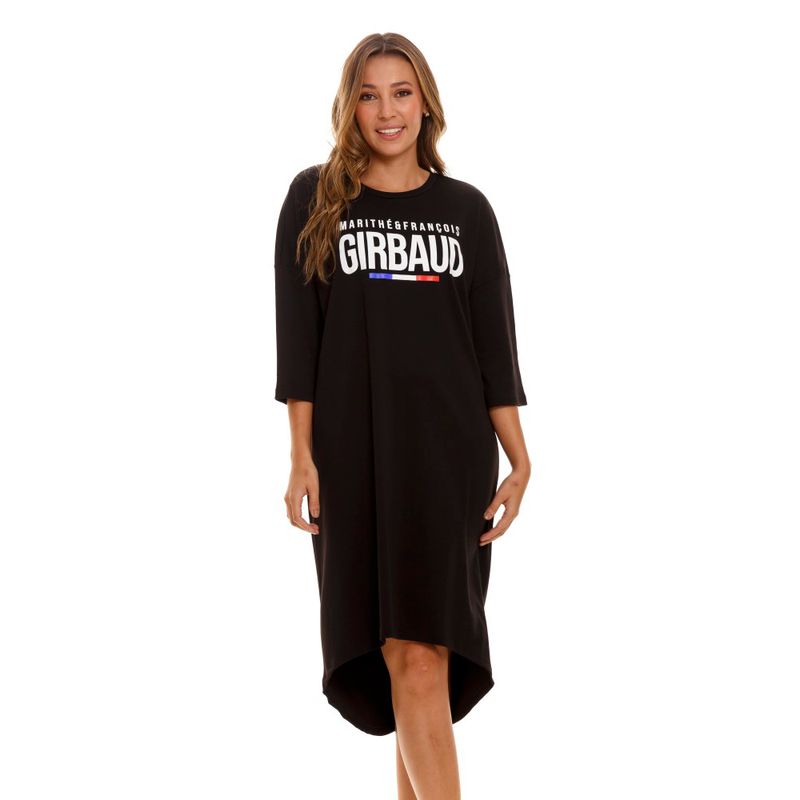 Vestido-Corto-Para-Mujer-Girbaud-