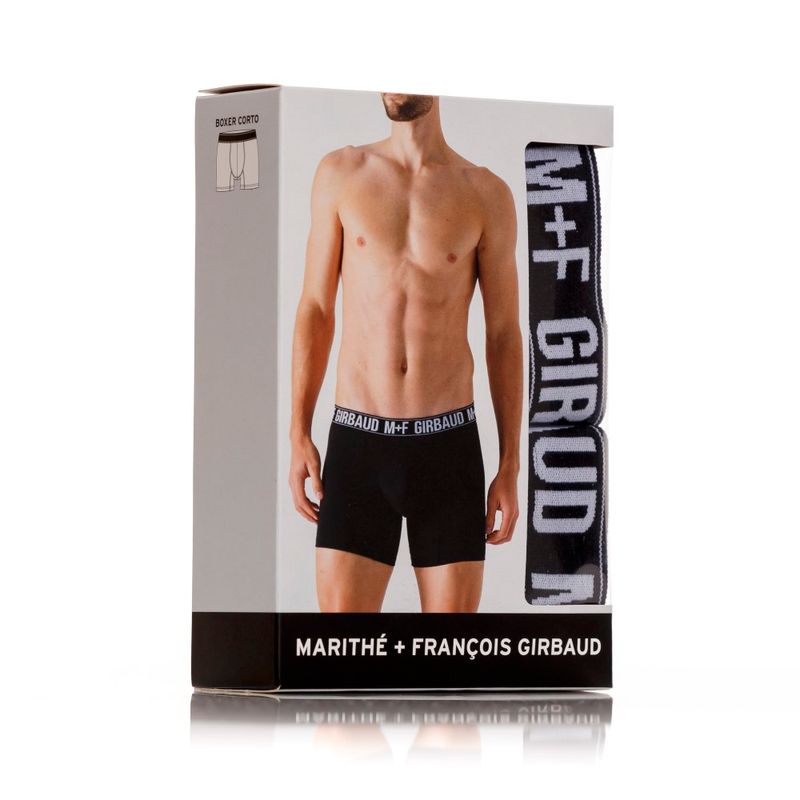 Boxer-Para-Hombre-Corto-Girbaud-