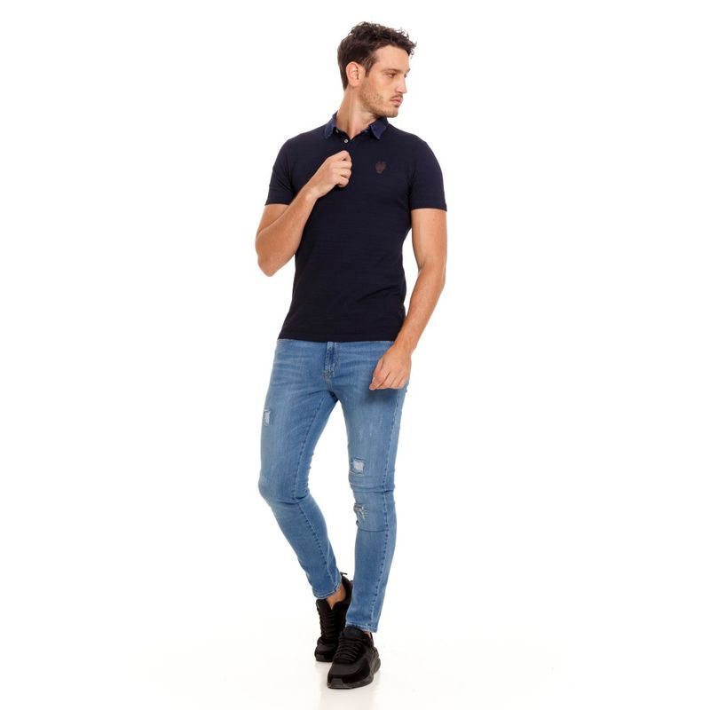 Polo-Para-Hombre-Girbaud-