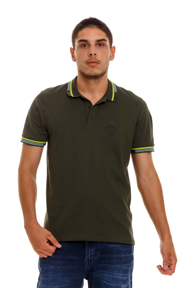 Polo-Para-Hombre-