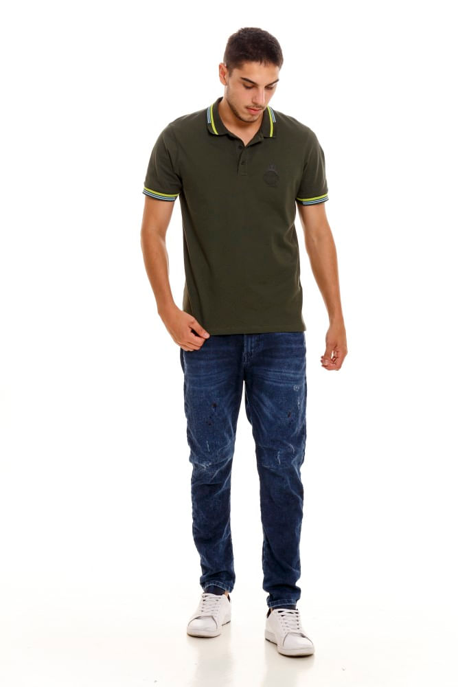 Polo-Para-Hombre-