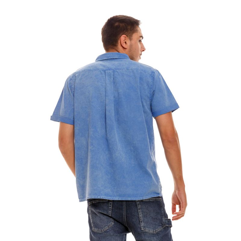 Camisa-Para-Hombre-Camisa-