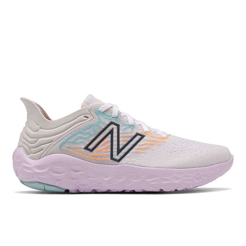 New balance fresh 2025 foam beacon mujer