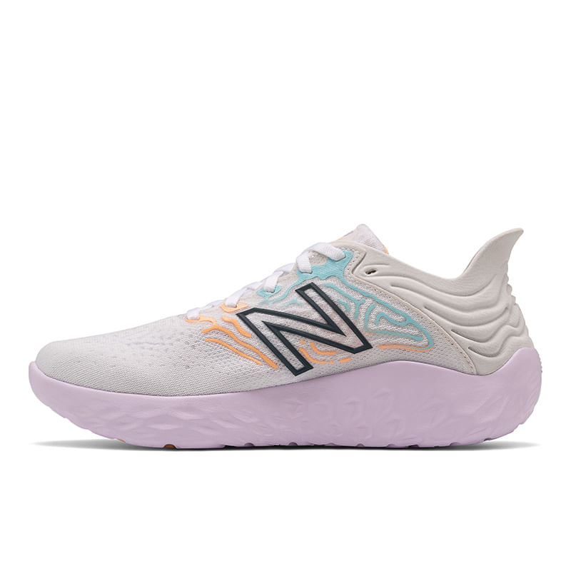 New balance fresh 2025 foam beacon mujer