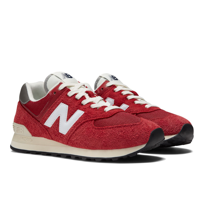 Nb 574 shop rojas hombre