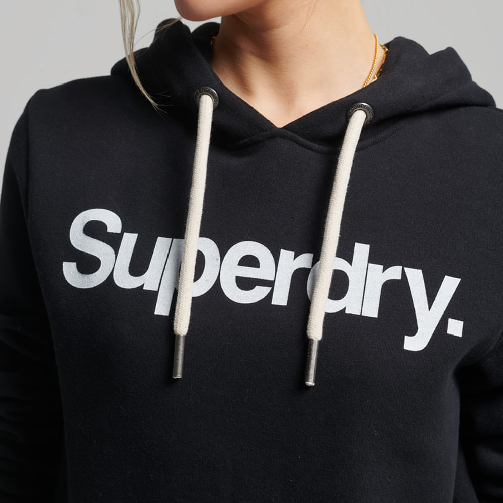 Buzo Hoodie Cerrado Para Hombre Vl Hood Superdry 48277 | BUZOS | PILATOS -  Pilatos