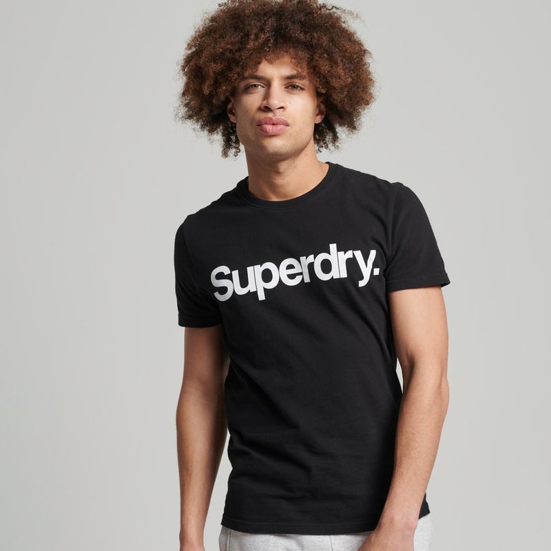 Camiseta-Para-Hombre-Cl-Tee-Superdry