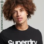 Camiseta-Para-Hombre-Cl-Tee-Superdry