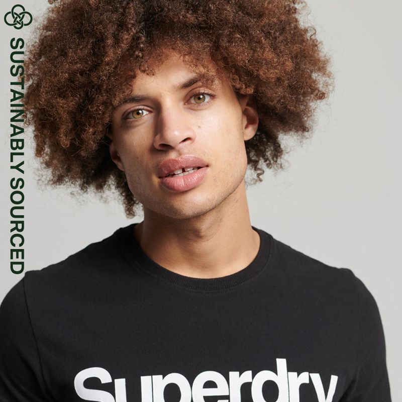 Camiseta-Para-Hombre-Cl-Tee-Superdry