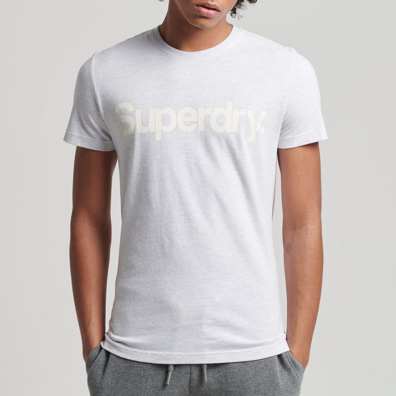 Camiseta-Para-Hombre-Cl-Tee-Superdry