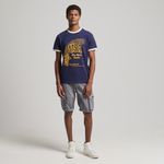 Camiseta-Para-Hombre-Vintage-My-Generation-Rngr-Tee-Superdry