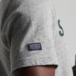 Camiseta-Para-Hombre-Vintage-Corp-Logo-Marl-Tee-Superdry