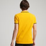 Polo-Para-Hombre-Vintage-Tipped-Superdry