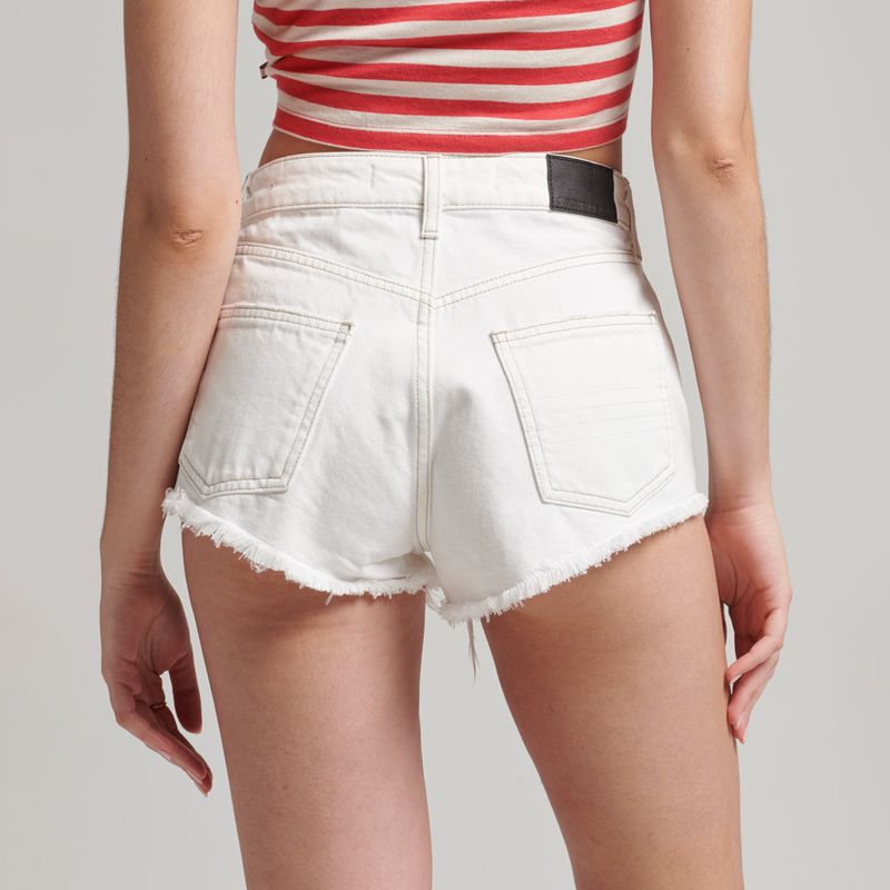 Bermuda-Denim-Para-Mujer-Vintage-High-Rise-Short-Superdry