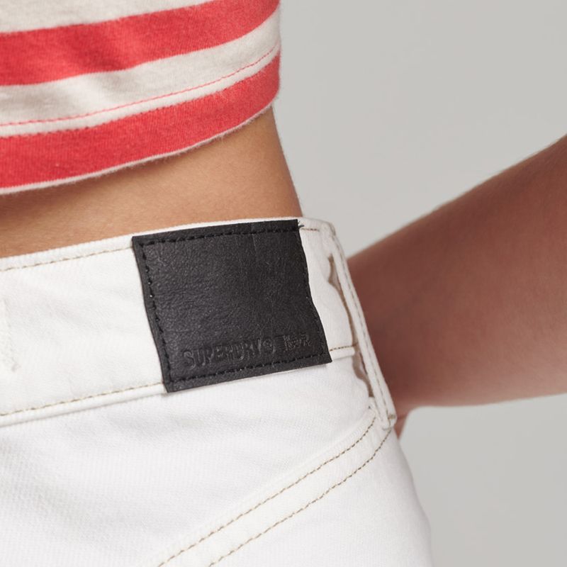 Bermuda-Denim-Para-Mujer-Vintage-High-Rise-Short-Superdry