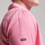Camisa-Para-Hombre-Studios-Textured-Shirt-Superdry