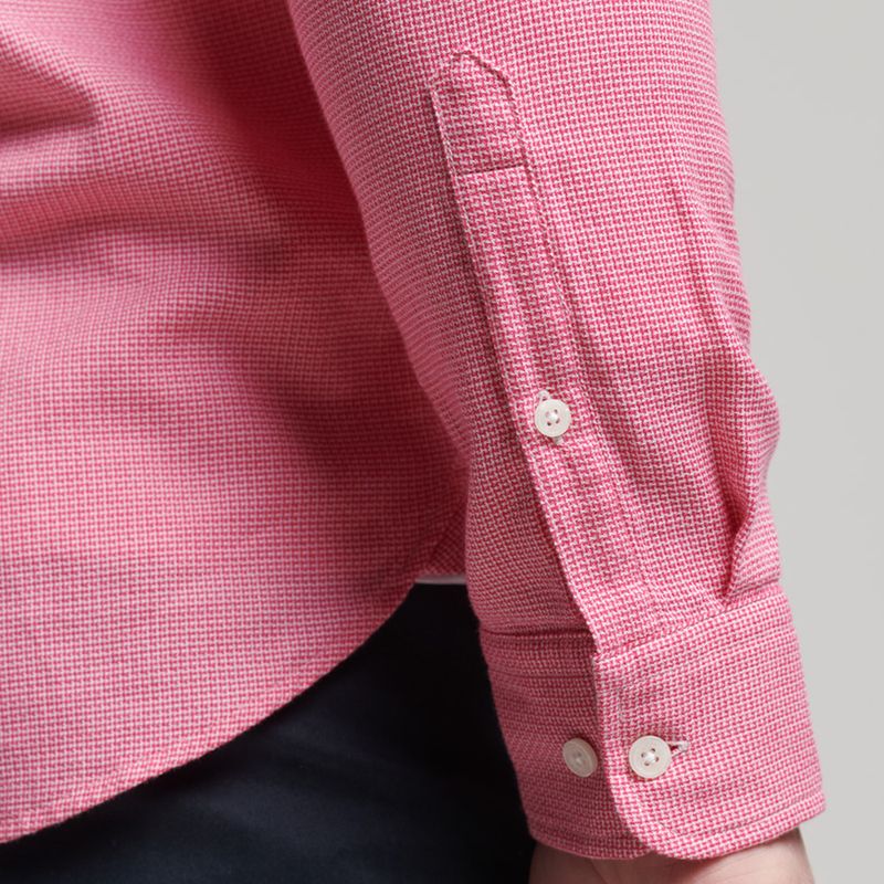 Camisa-Para-Hombre-Studios-Textured-Shirt-Superdry