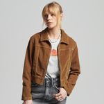 Chaqueta-Casual-Para-Mujer-Vintage-Cropped-Cord-Jacket-Superdry