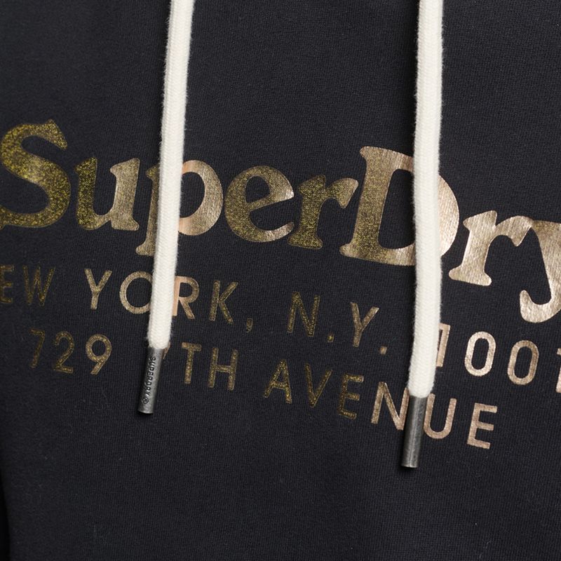 Buzo-Hoodie-Cerrado-Para-Mujer-Vintage-Venue-Interest-Hood-Superdry