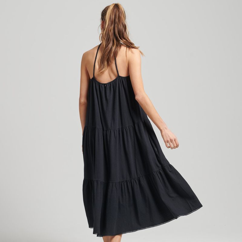 Vestido-Largo-Para-Mujer-Vintage-Jersey-Midi-Dress-Superdry